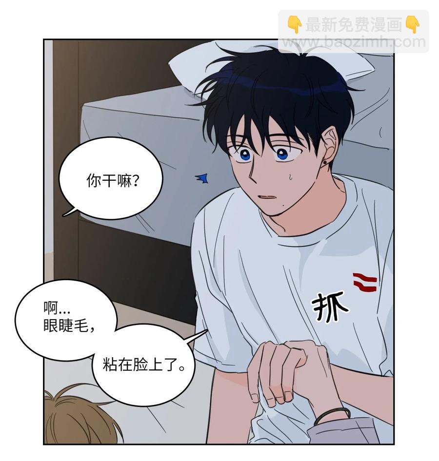 《驯虎的要领》20 亲密接触 第21页