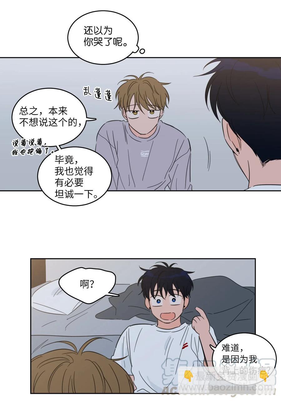 《驯虎的要领》20 亲密接触 第22页