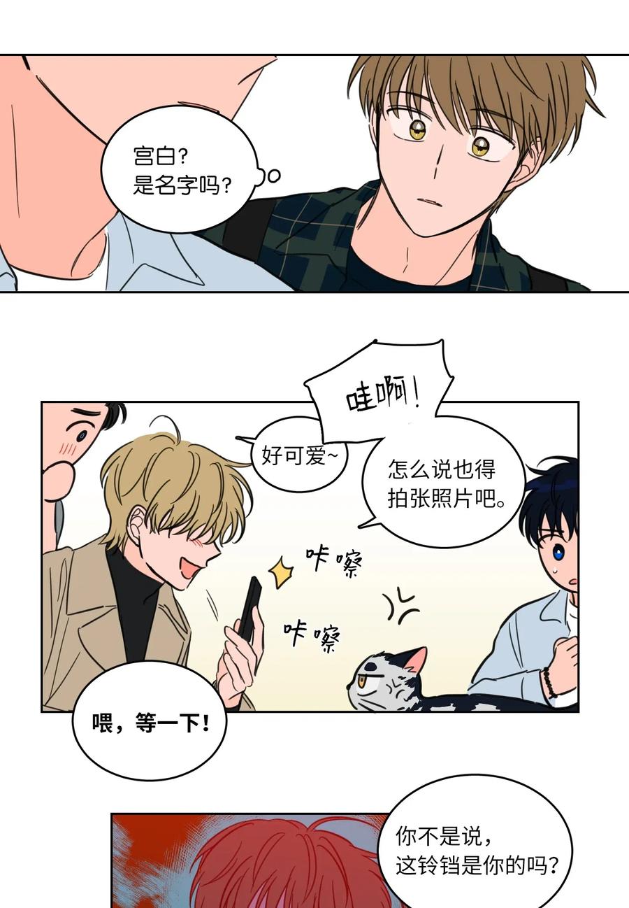《驯虎的要领》23 去抓鬼 第21页