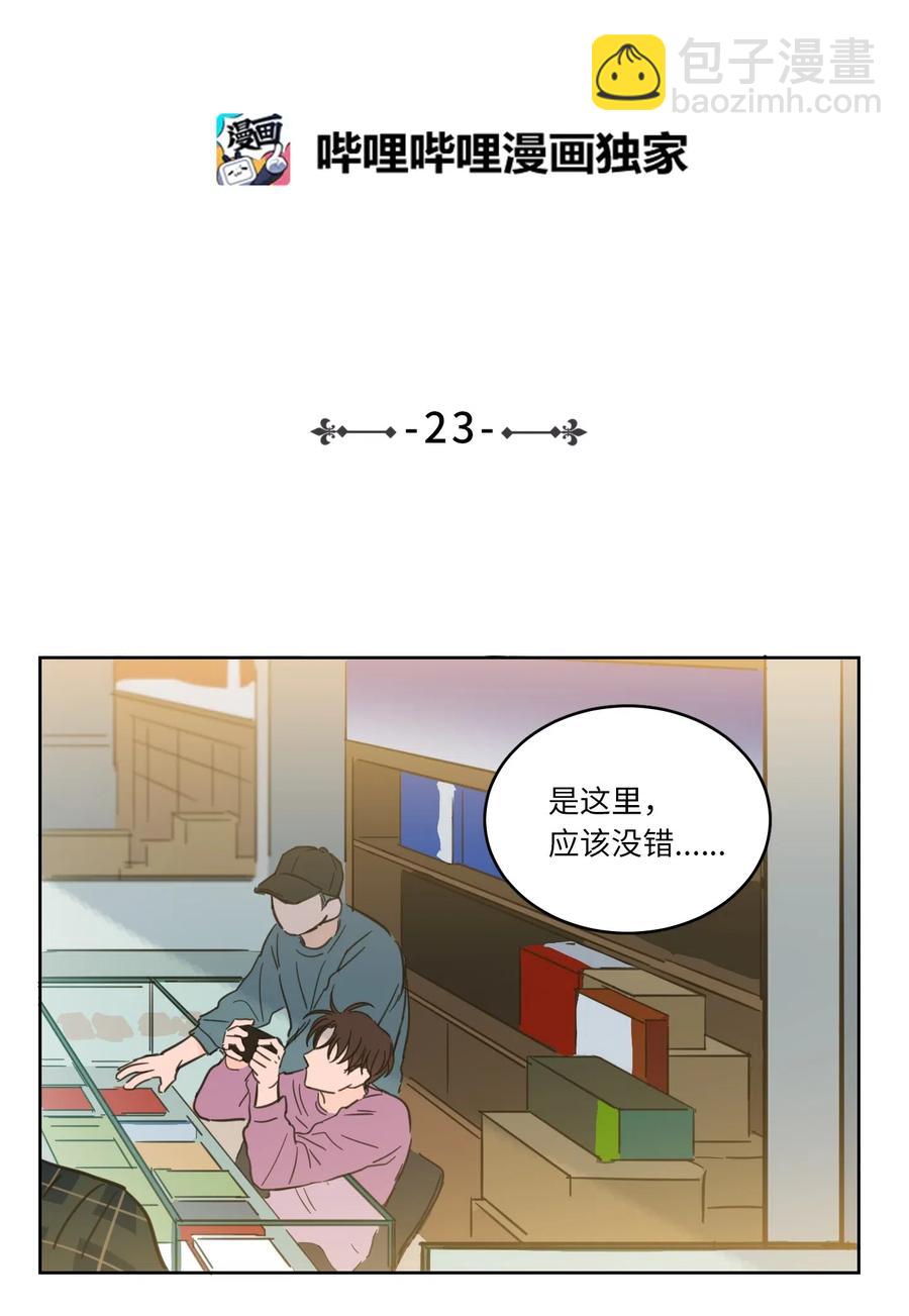 《驯虎的要领》23 去抓鬼 第2页