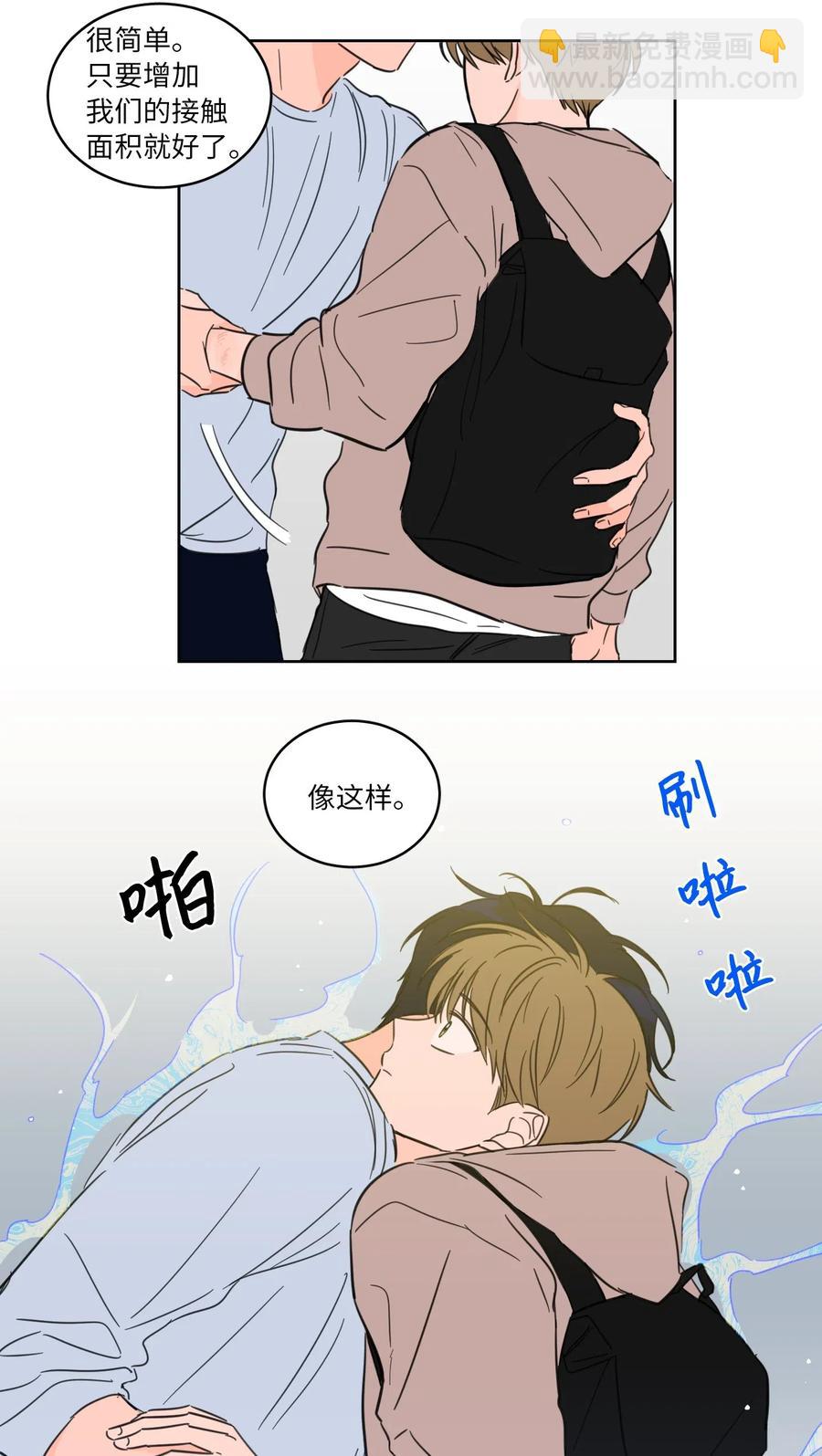 《驯虎的要领》22 约定一起抓鬼 第5页