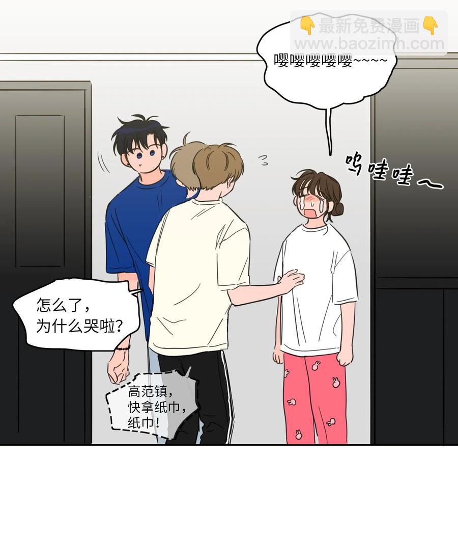 《驯虎的要领》25 妹妹被鬼附身？ 第21页