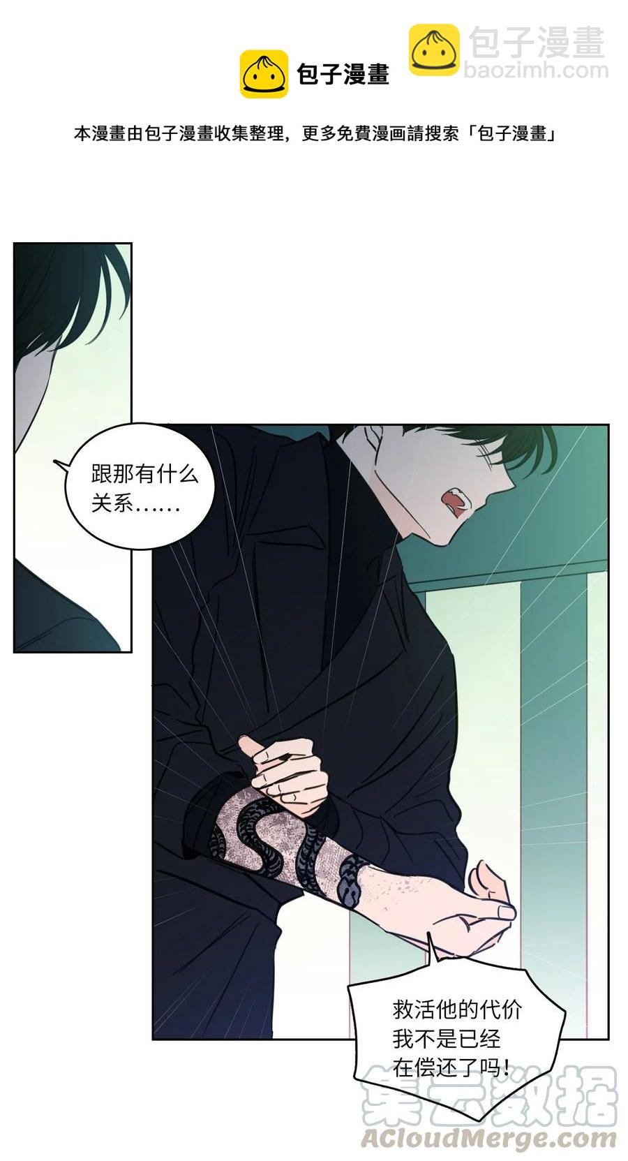 《驯虎的要领》30 阴间的主人 第21页