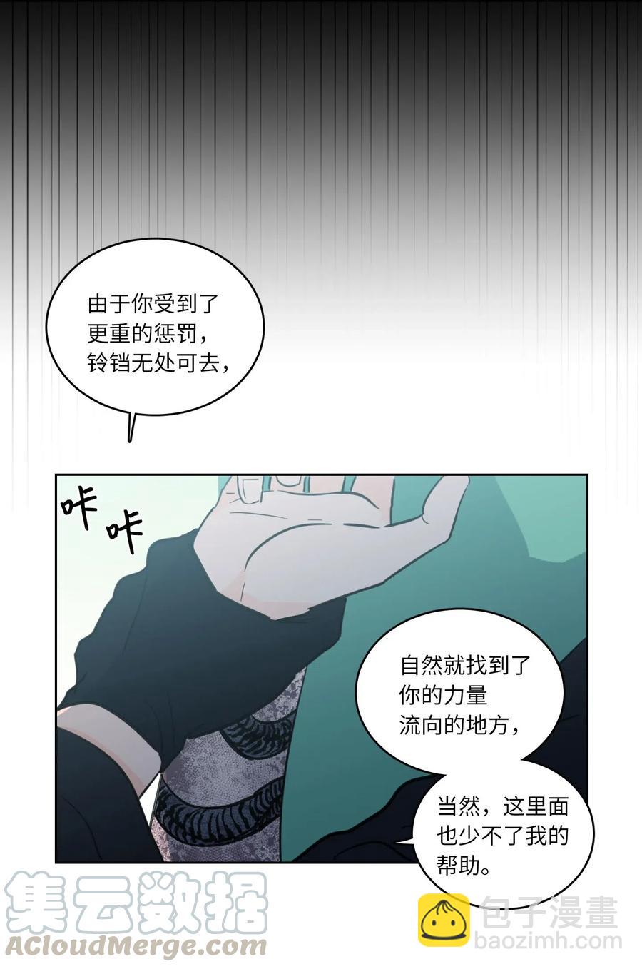 《驯虎的要领》30 阴间的主人 第25页