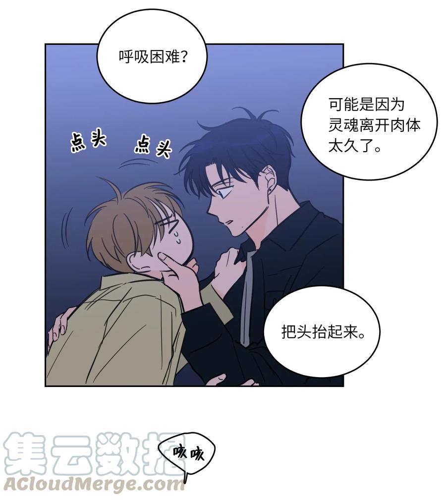 《驯虎的要领》30 阴间的主人 第33页