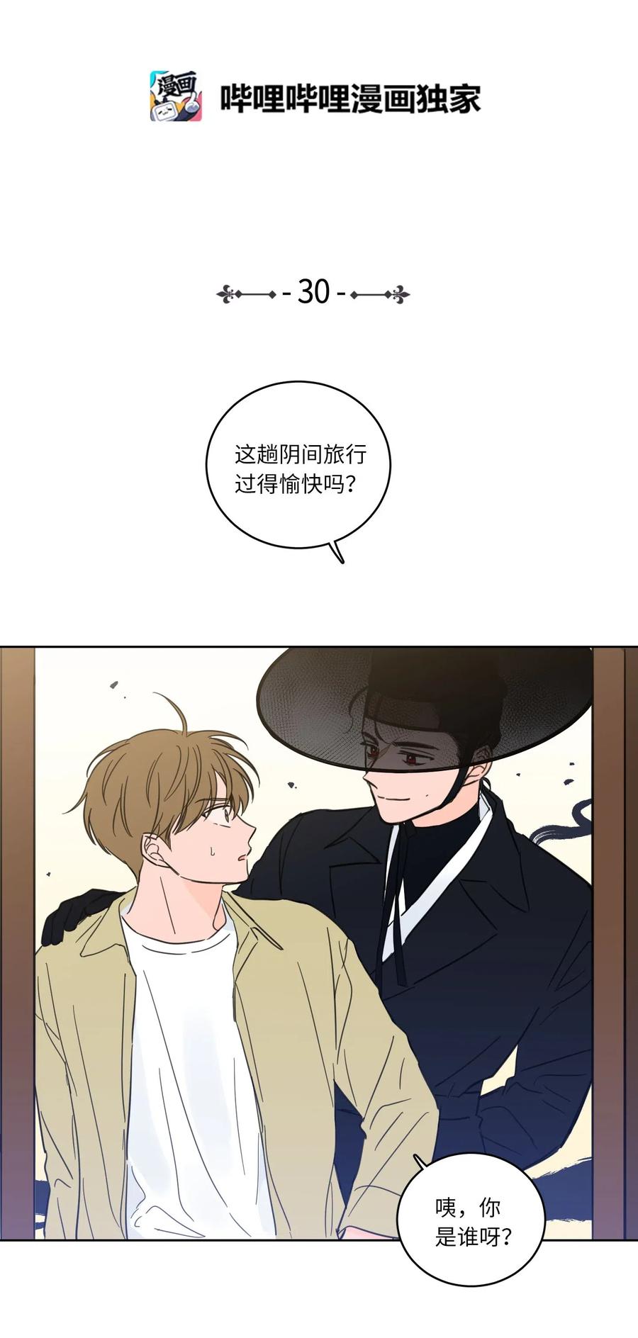 《驯虎的要领》30 阴间的主人 第2页