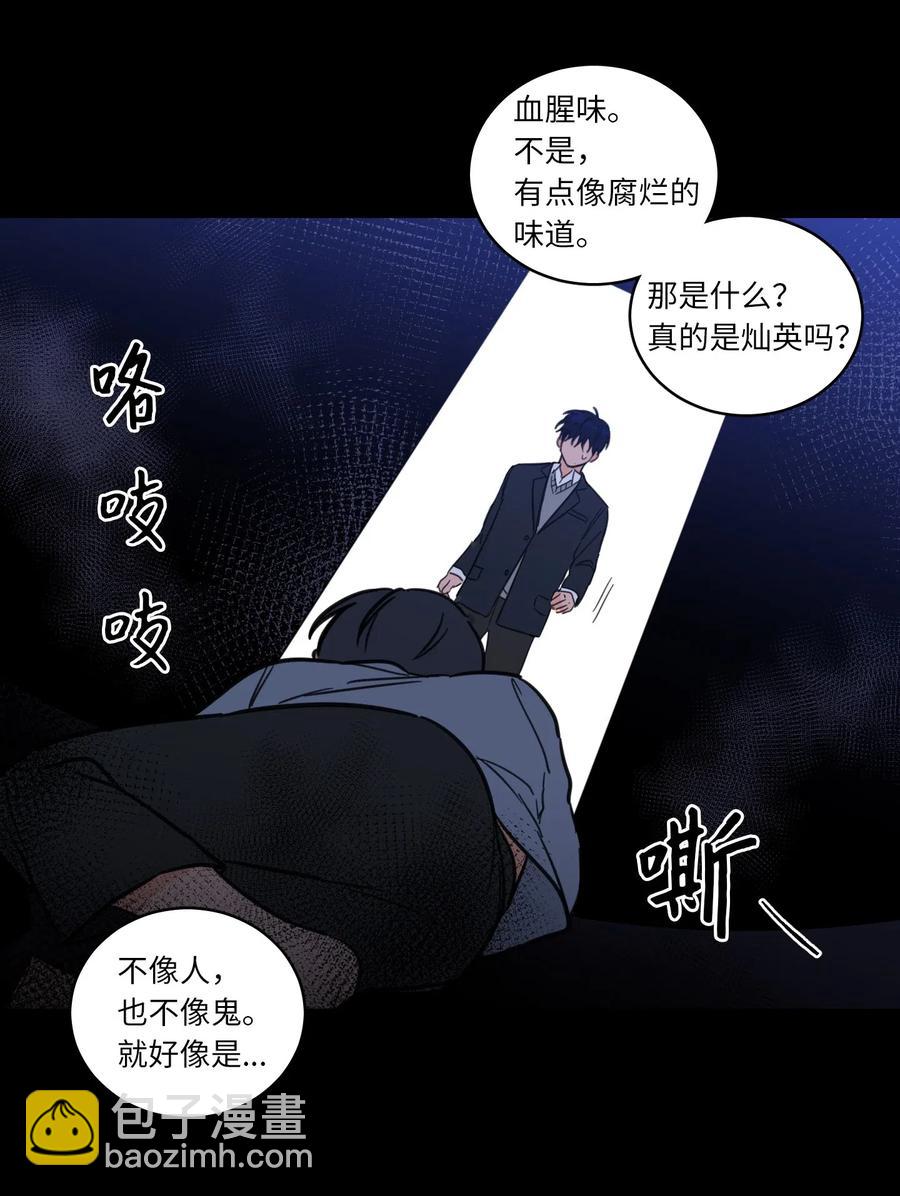 《驯虎的要领》37 像蟒蛇一样的灿英 第12页