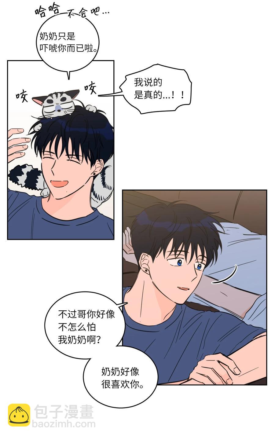 《驯虎的要领》43 未知来电 第5页