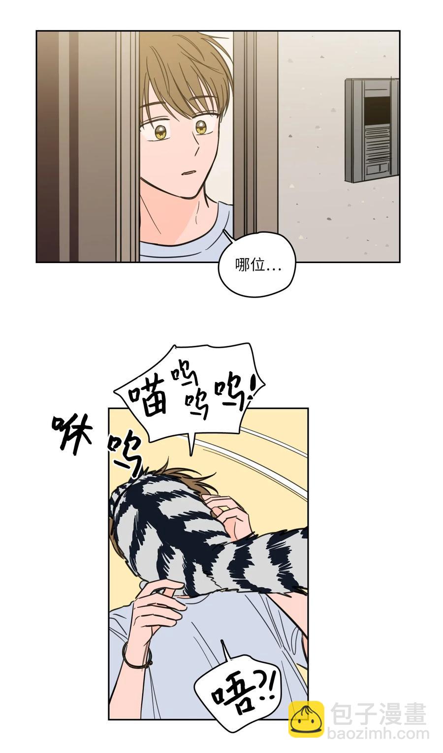 《驯虎的要领》42 与奶奶初次见面 第21页