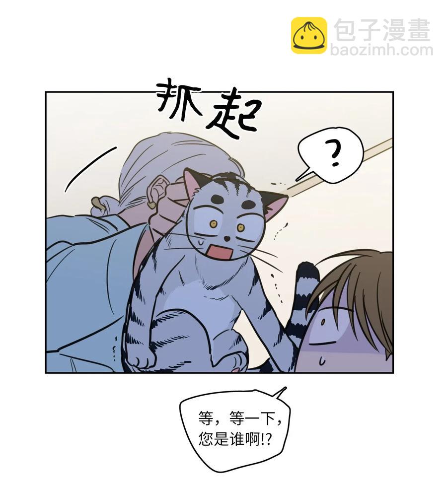 《驯虎的要领》42 与奶奶初次见面 第26页