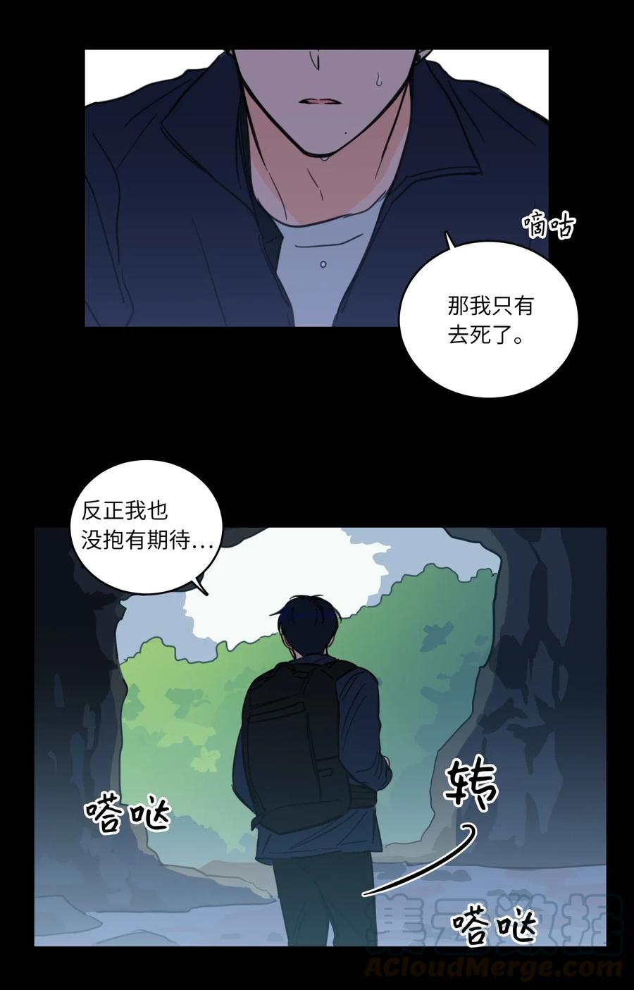 《驯虎的要领》41 特别的力量 第16页