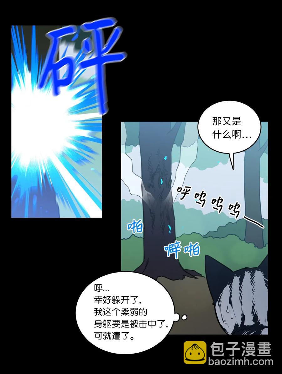 《驯虎的要领》41 特别的力量 第41页