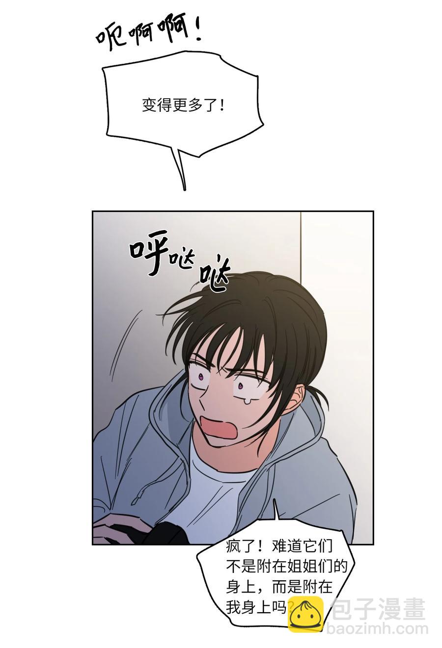 《驯虎的要领》46 灵异相机 第17页