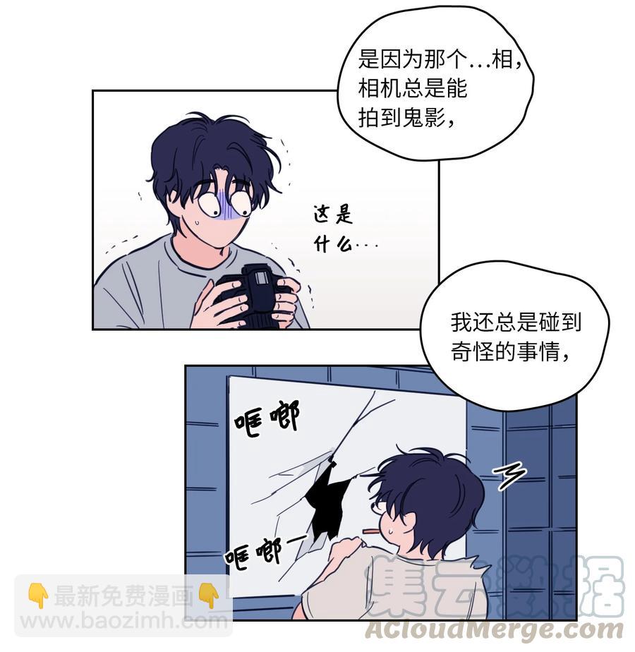 《驯虎的要领》48 神秘女人 第19页