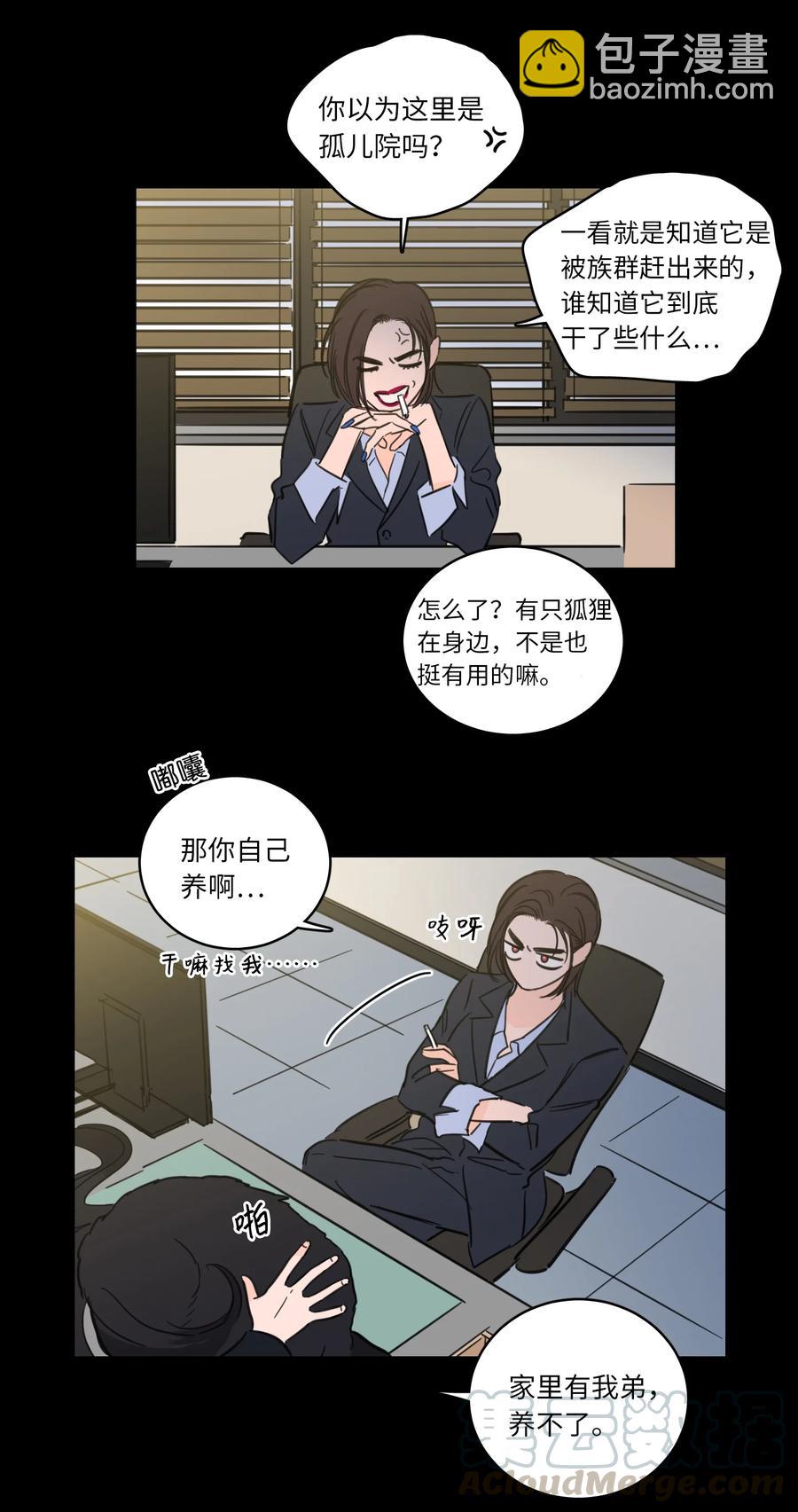 《驯虎的要领》49 狐狸 第13页
