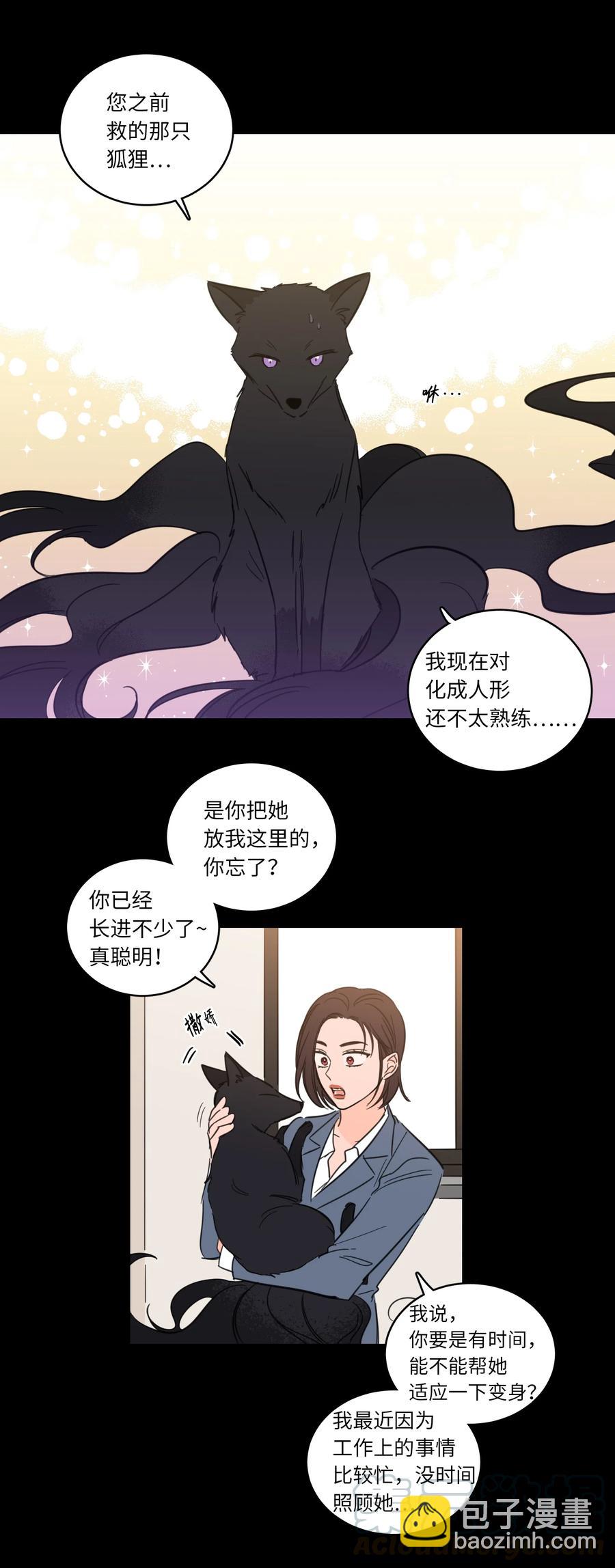 《驯虎的要领》49 狐狸 第19页