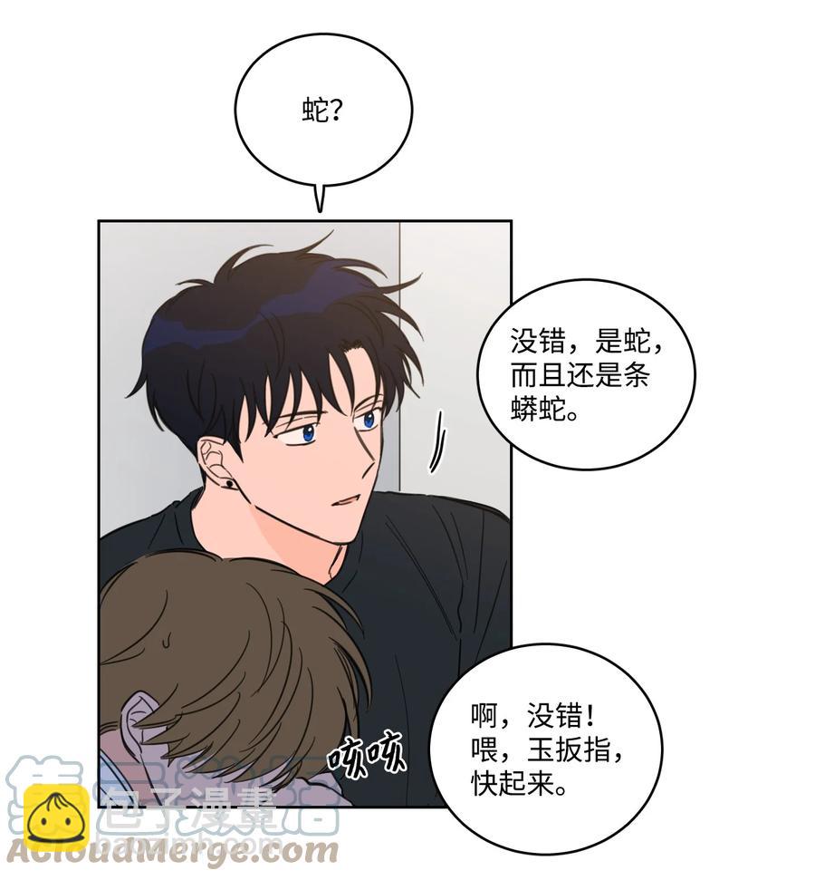 《驯虎的要领》56 蟒蛇的诅咒 第16页