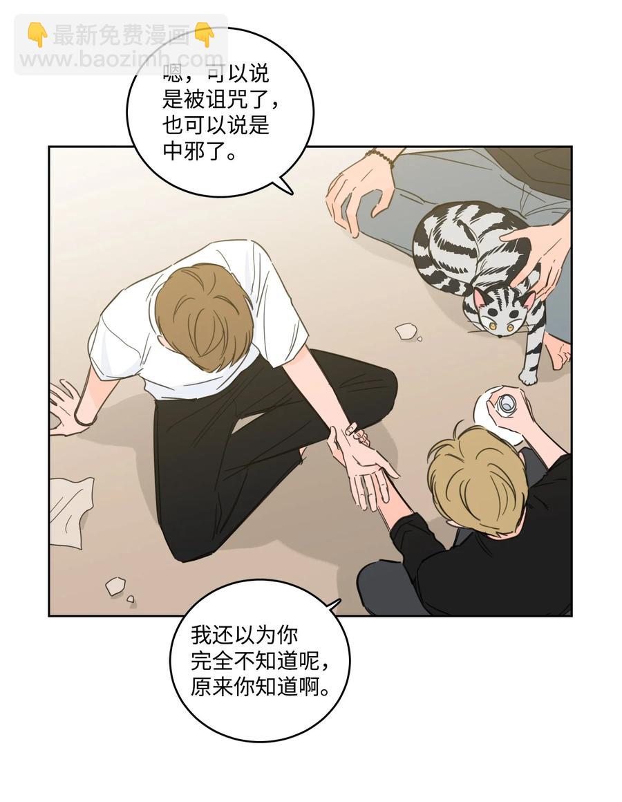 《驯虎的要领》56 蟒蛇的诅咒 第9页