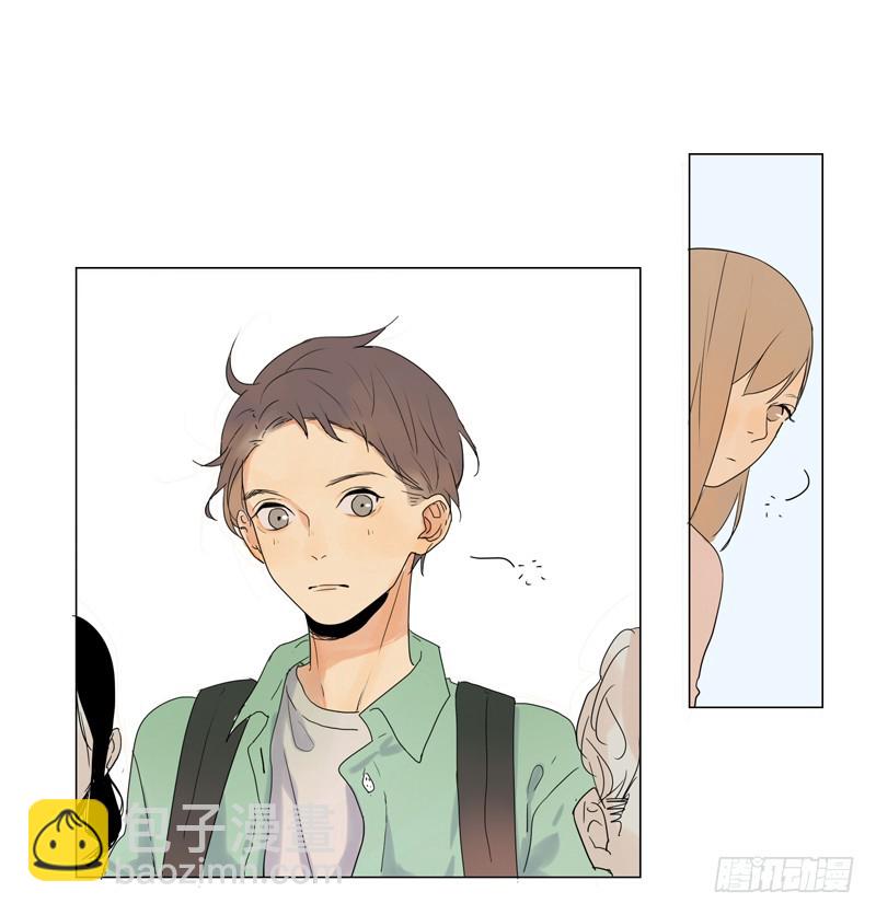 《为什么是女生》多了些距离 第28页