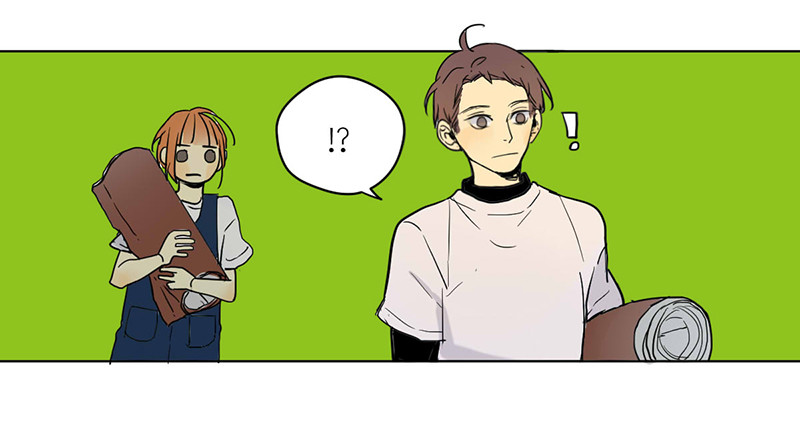 《为什么是女生》装作没事发生 第13页