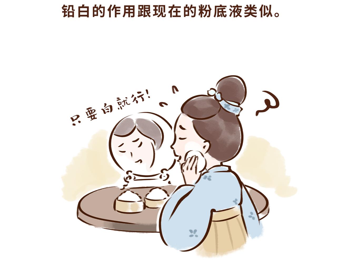 《唐妞驾到》一学就会的唐妆秘籍 第21页