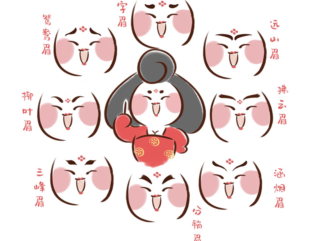 《唐妞驾到》一学就会的唐妆秘籍 第37页