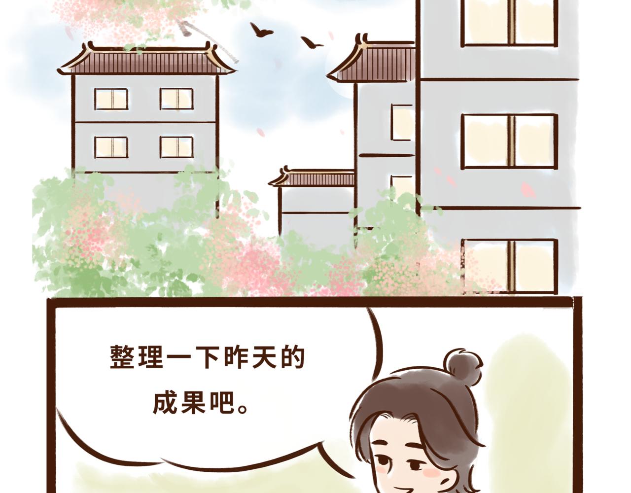 《唐妞驾到》博物馆的秘密 第13页