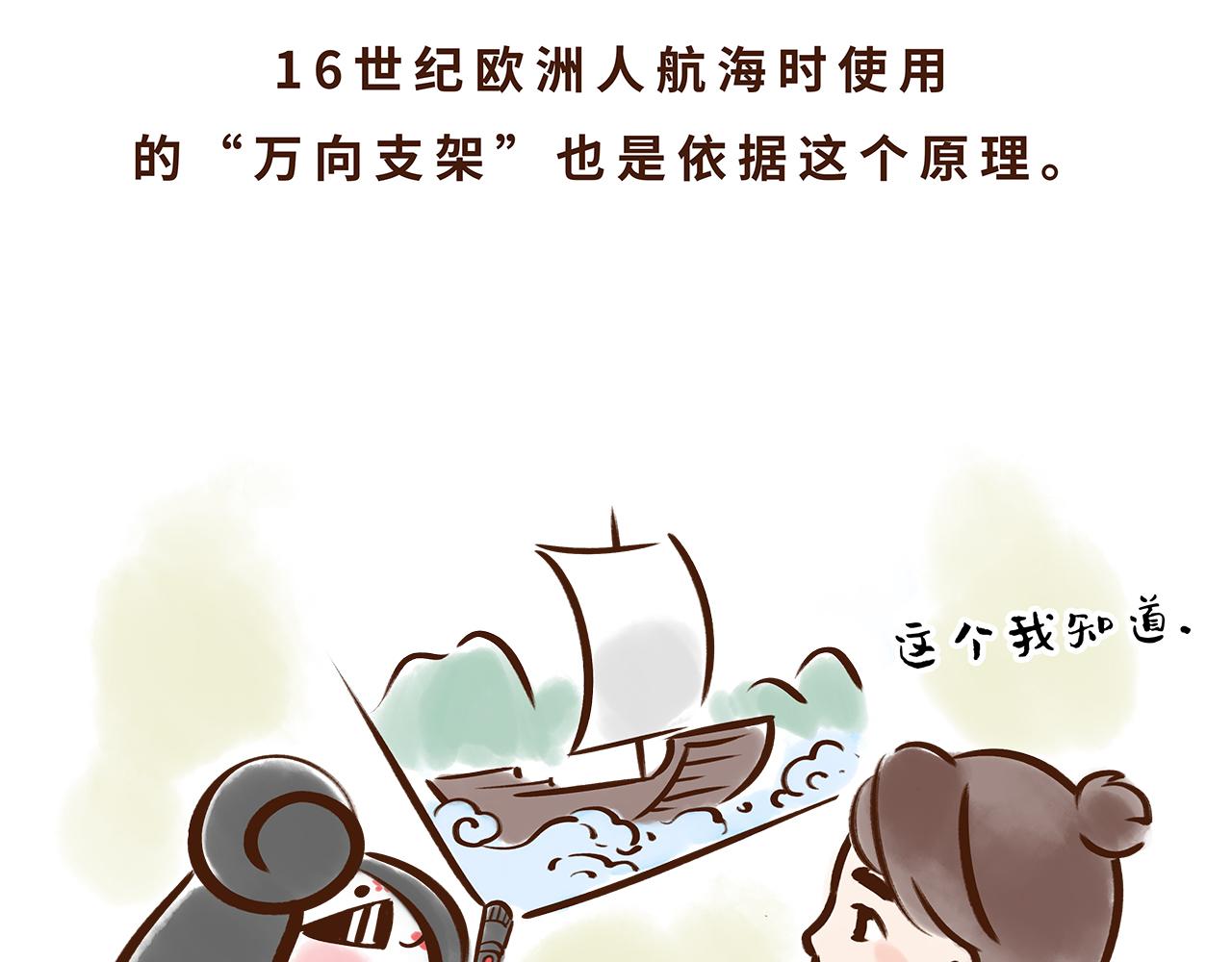 《唐妞驾到》唐朝的黑科技 第48页