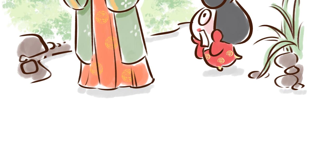 《唐妞驾到》大唐女孩都是时髦精 第27页