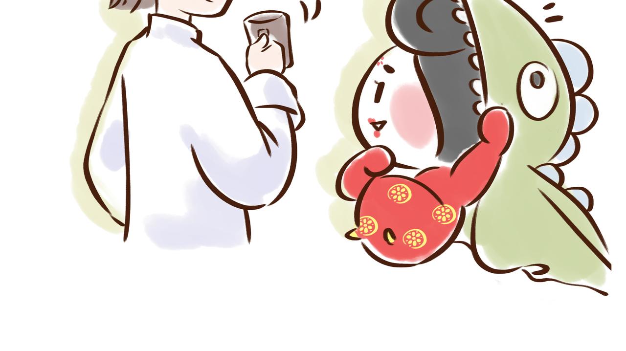 《唐妞驾到》大唐女孩都是时髦精 第8页
