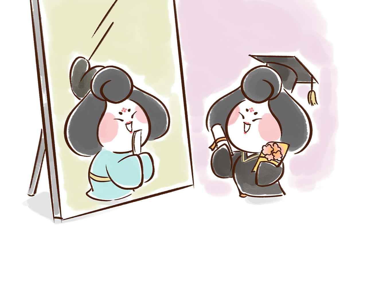 《唐妞驾到》遣唐使的求学路 第29页