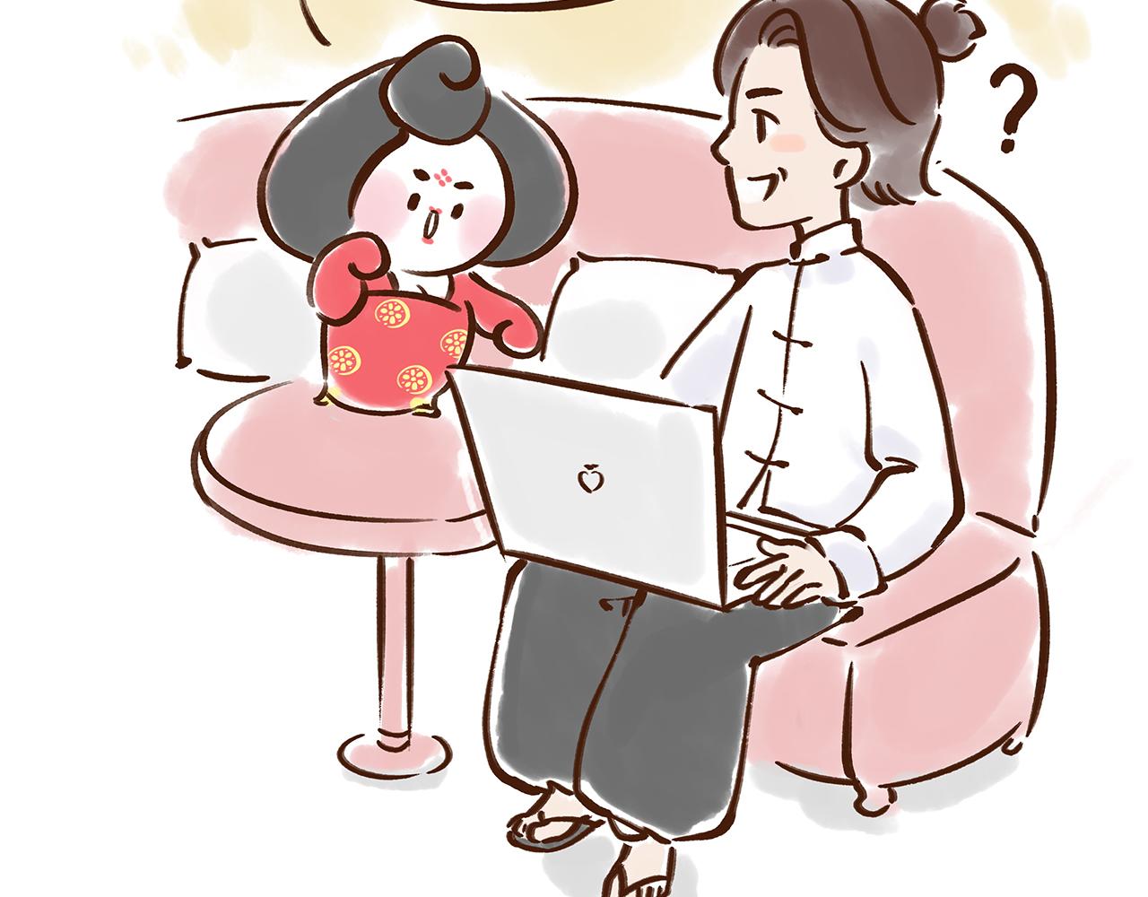 《唐妞驾到》大雁塔你怎么说变就变 第10页