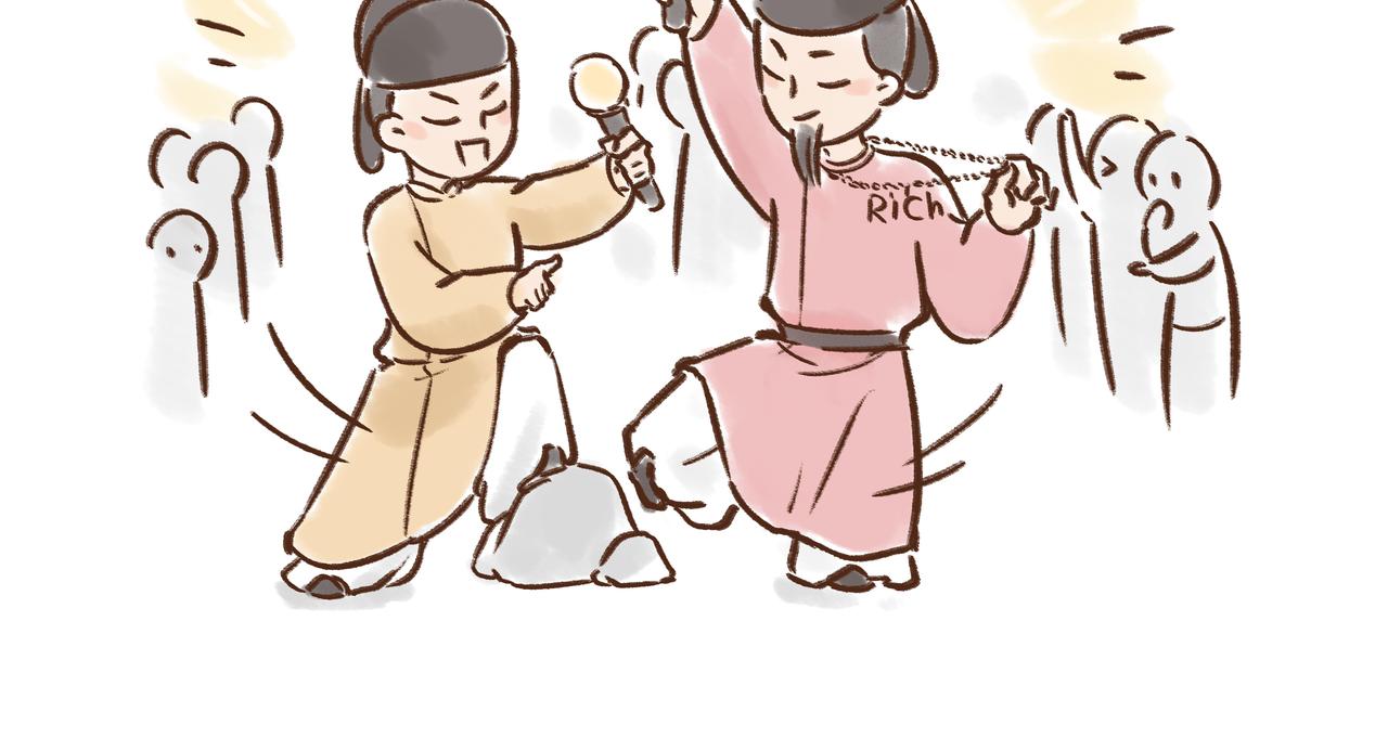 《唐妞驾到》唐代、老北京、西安人的中秋故事 第21页
