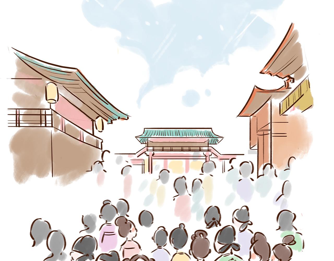 《唐妞驾到》世界级的购物中心 第11页