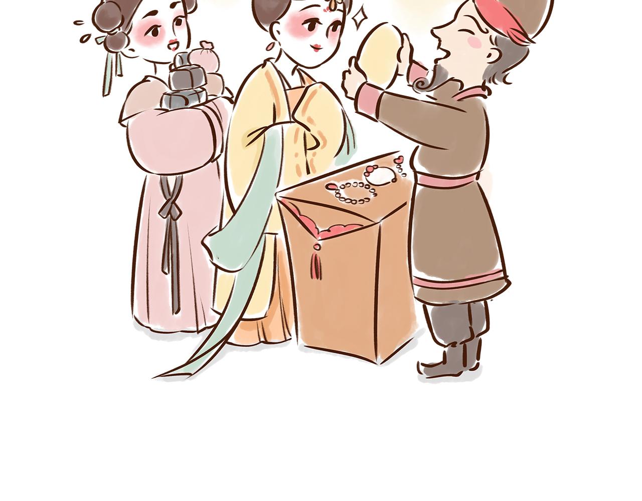 《唐妞驾到》世界级的购物中心 第22页