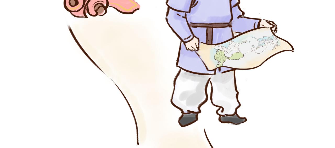 《唐妞驾到》有些人表面浓眉大眼，但背后却？ 第20页