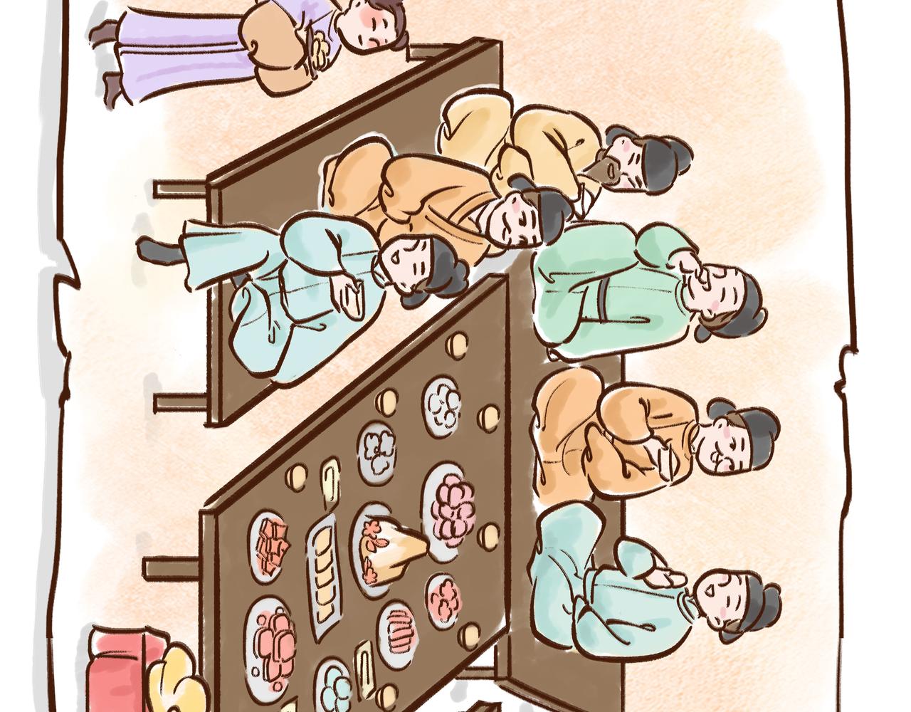 《唐妞驾到》冰激凌在唐朝就有了？ 第24页