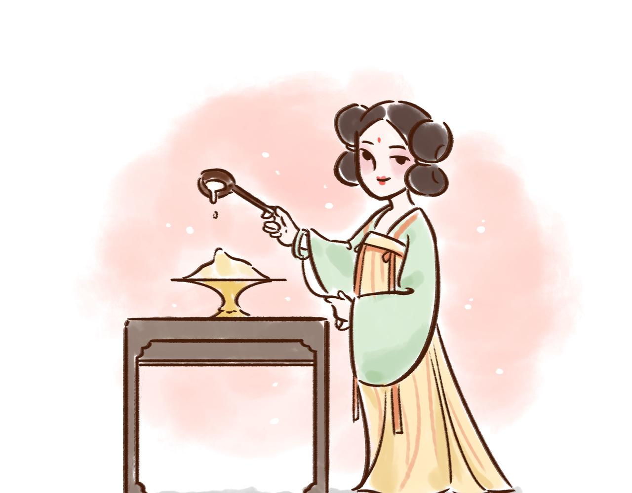 《唐妞驾到》冰激凌在唐朝就有了？ 第30页