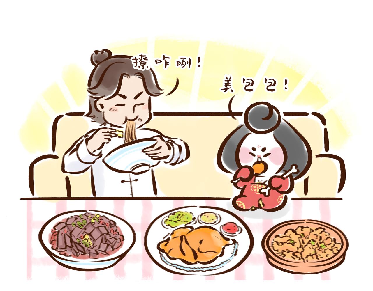 《唐妞驾到》真香！陕西美食和唐朝美食那些事 第26页