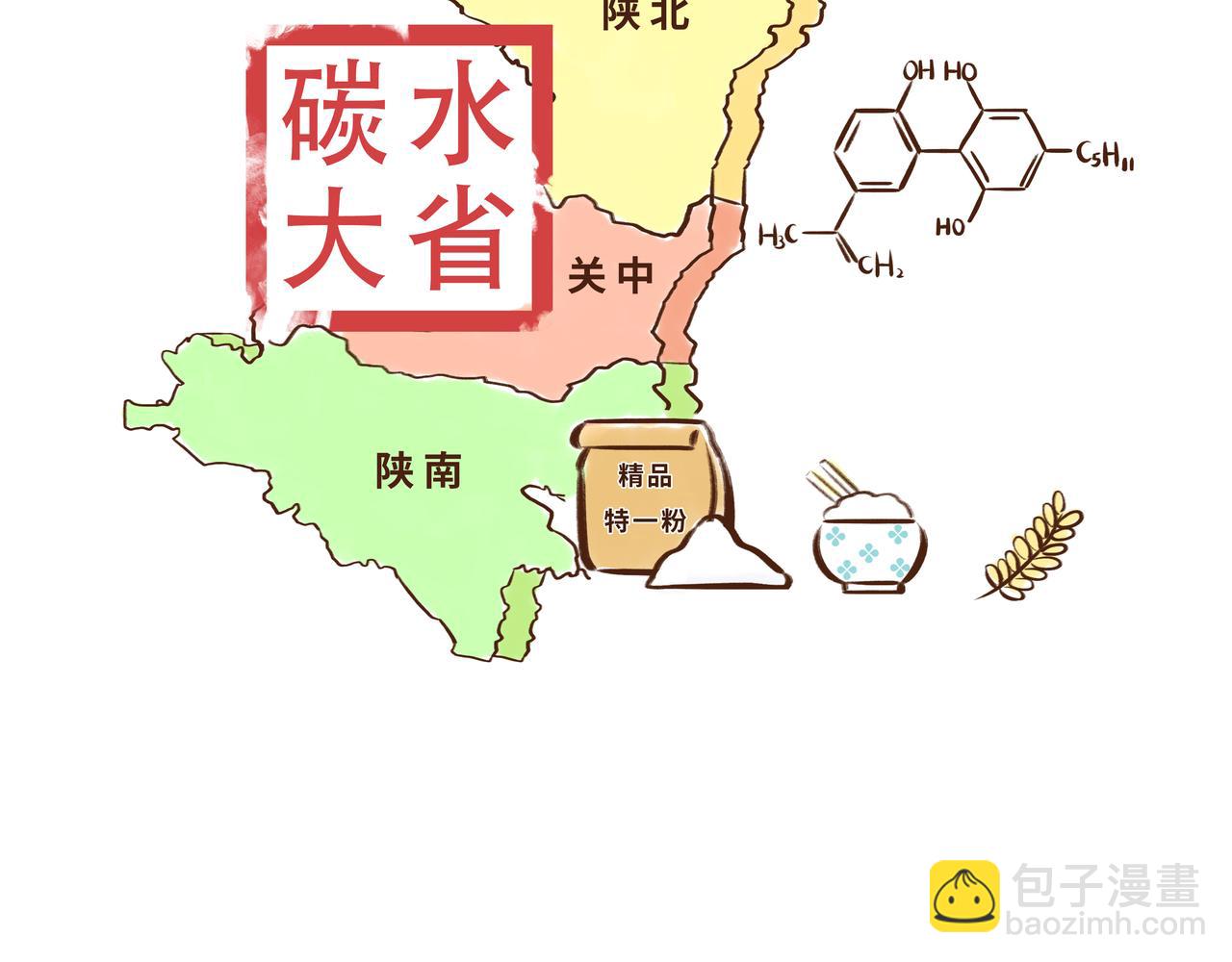 《唐妞驾到》真香！陕西美食和唐朝美食那些事 第34页