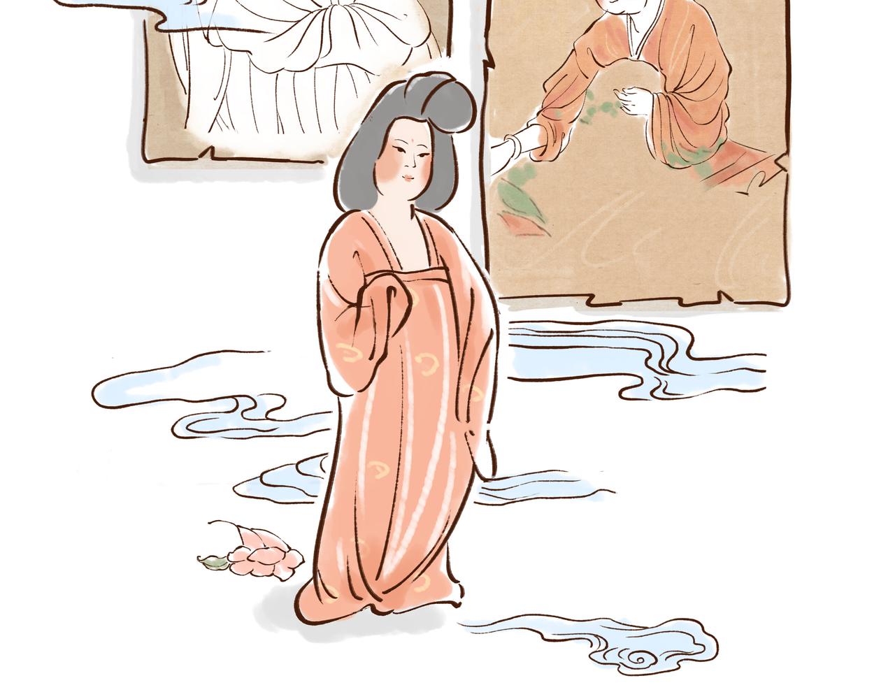 《唐妞驾到》第1册第2集补更文物活了? 第42页