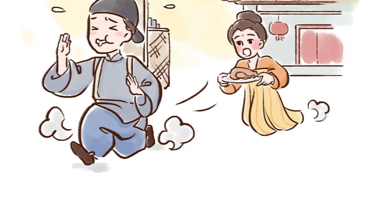 《唐妞驾到》回家取衣，也能成为放假理由？ 第42页