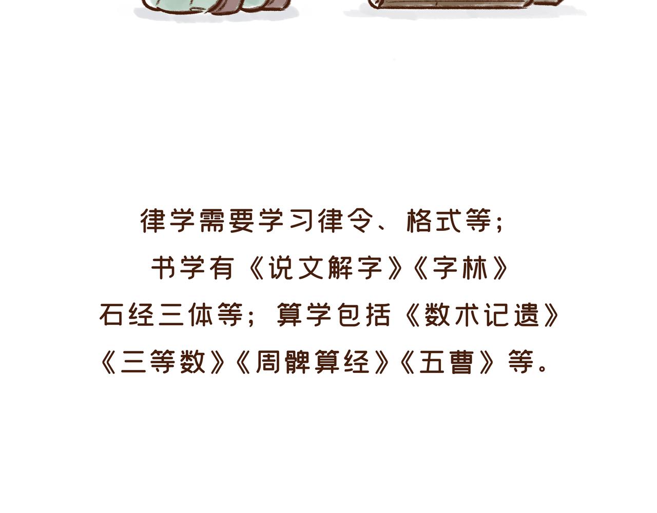 《唐妞驾到》在唐朝当学生还要手抄教材？？ 第31页