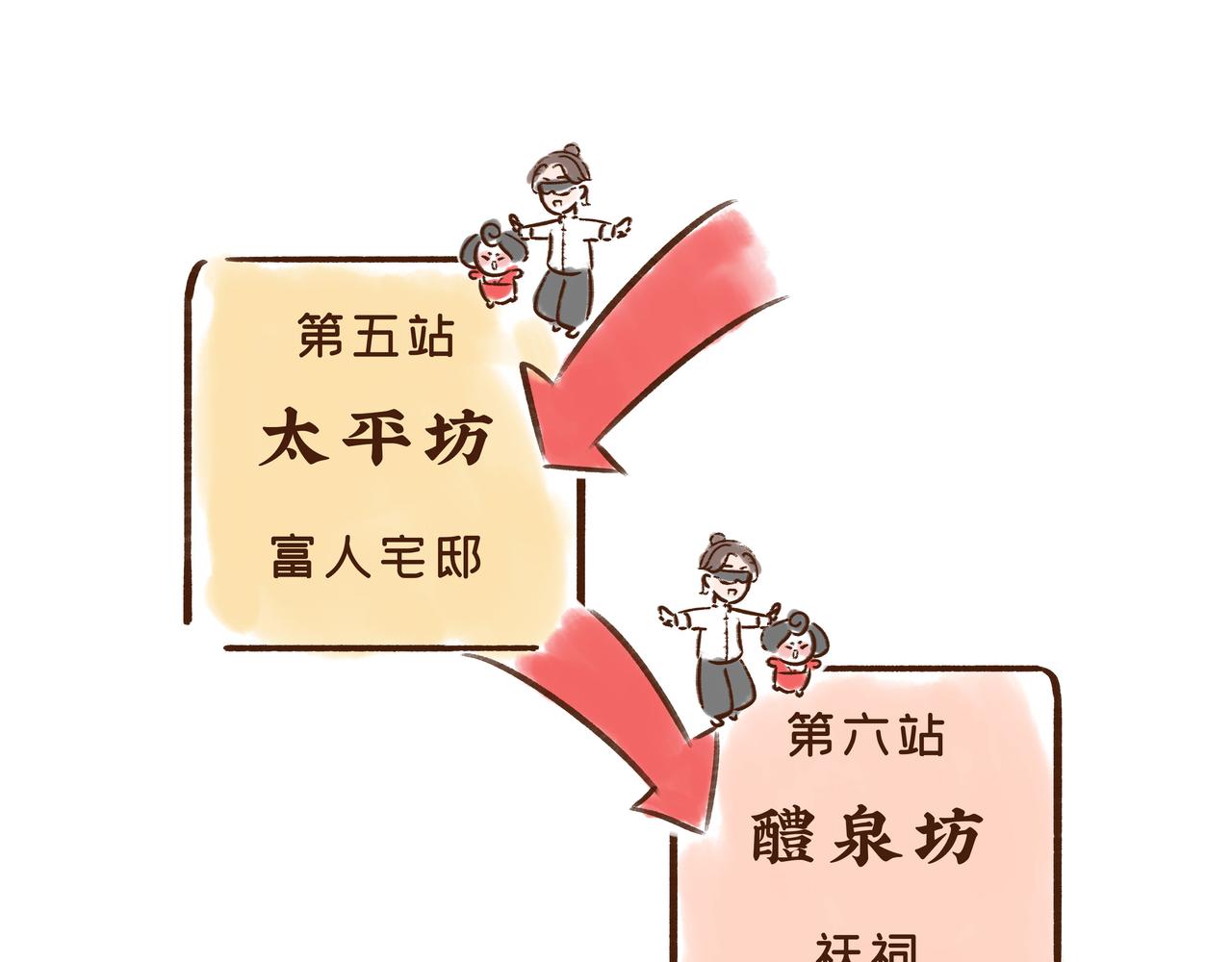 《唐妞驾到》第1册收官我们的长安城(下) 第18页