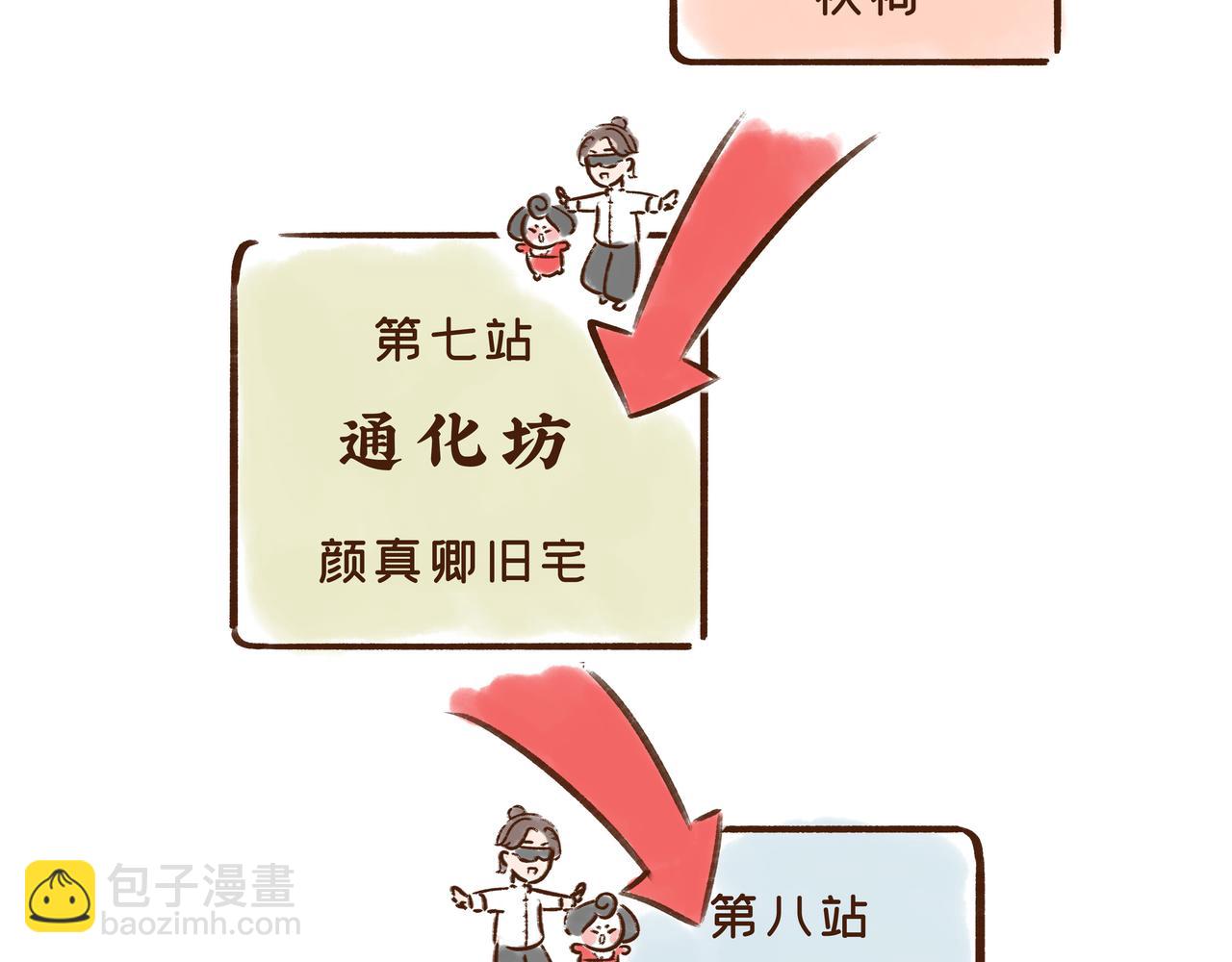 《唐妞驾到》第1册收官我们的长安城(下) 第19页