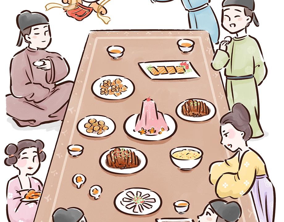 《唐妞驾到》唐代元宵节一起来嗨3天3夜！ 第22页
