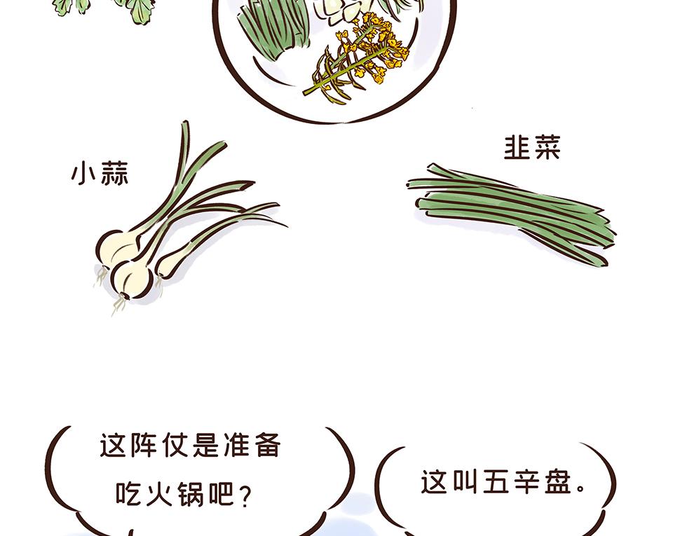 《唐妞驾到》唐代元宵节一起来嗨3天3夜！ 第43页