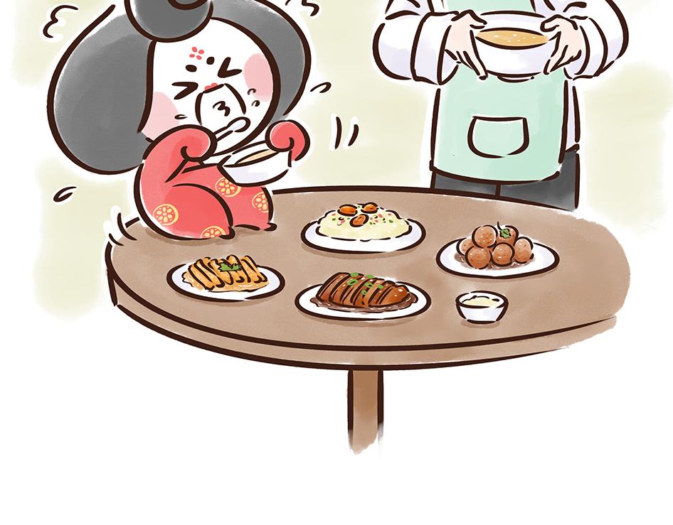 《唐妞驾到》唐代元宵节一起来嗨3天3夜！ 第8页