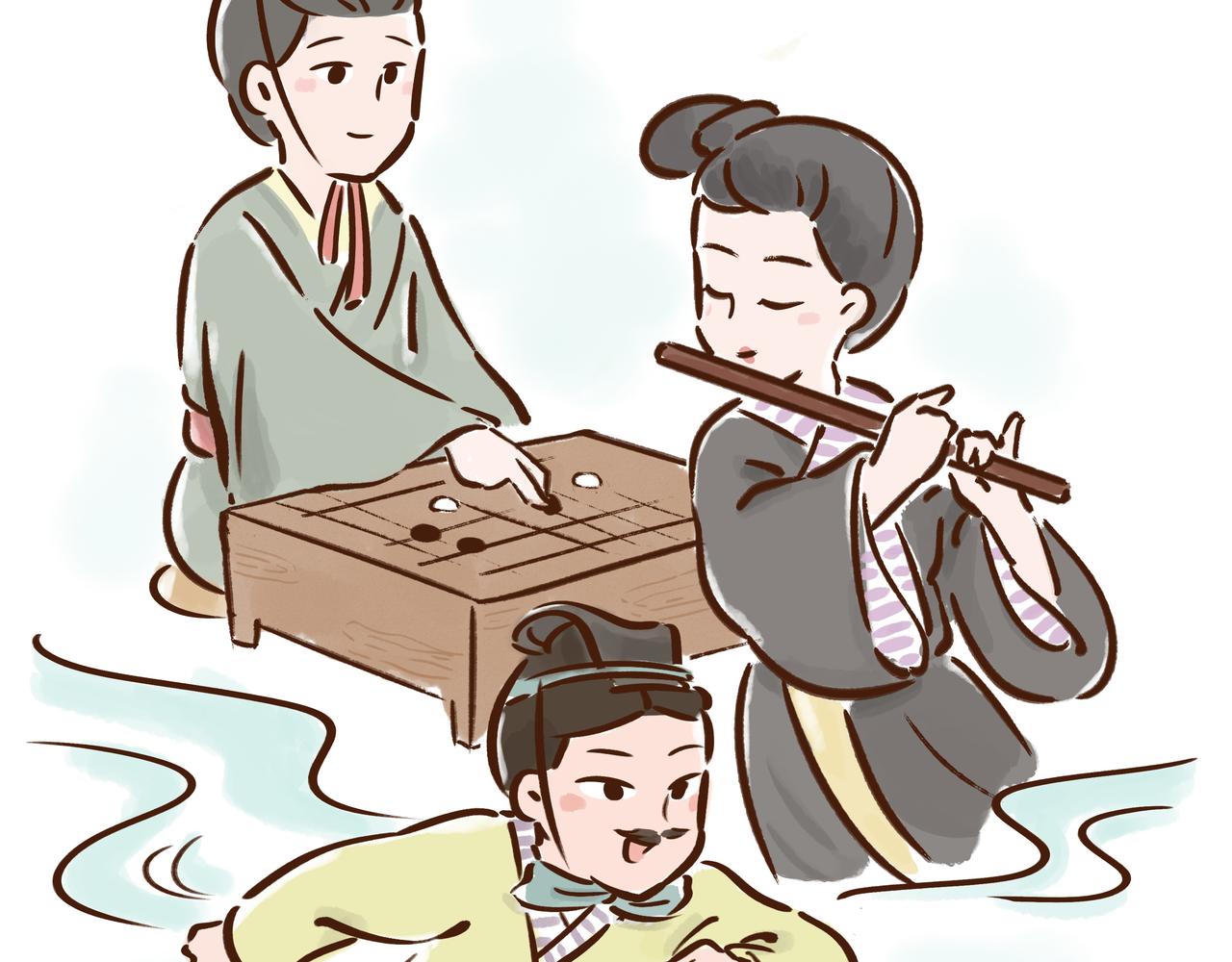 《唐妞驾到》1300年前的“铿锵玫瑰” 第21页