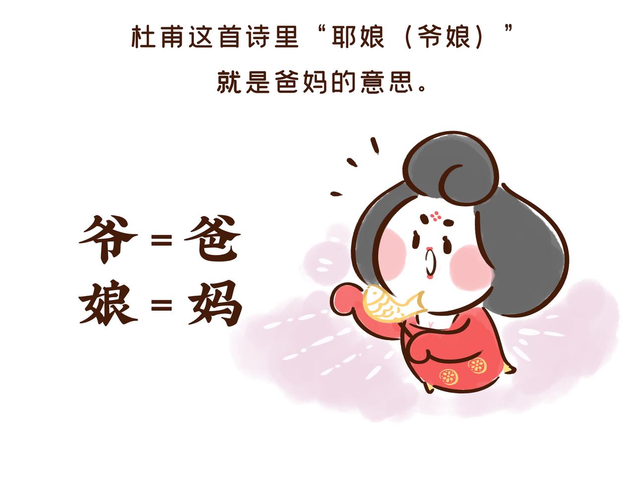 《唐妞驾到》爸爸的爸爸不是爷爷？唐朝称谓太“奇葩” 第13页